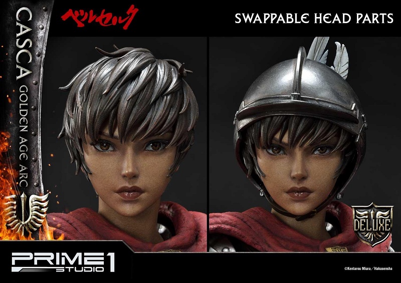 casca (prime 1 studio) extra head